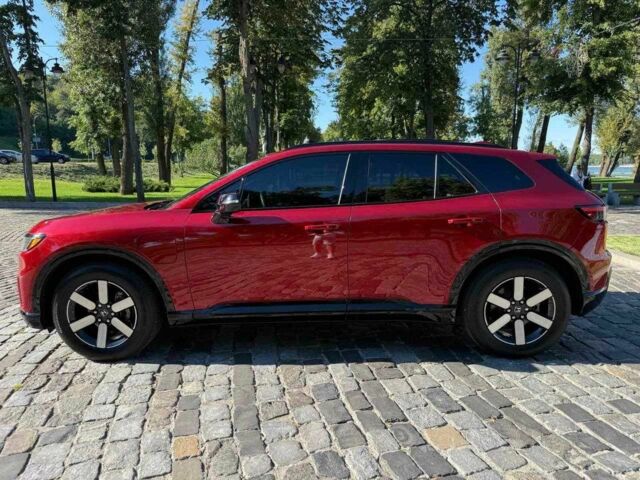 Червоний Хонда Інша, об'ємом двигуна 0 л та пробігом 2 тис. км за 29900 $, фото 1 на Automoto.ua