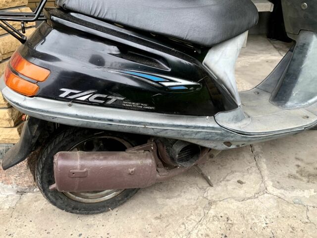 Хонда Інша, об'ємом двигуна 0 л та пробігом 0 тис. км за 214 $, фото 1 на Automoto.ua