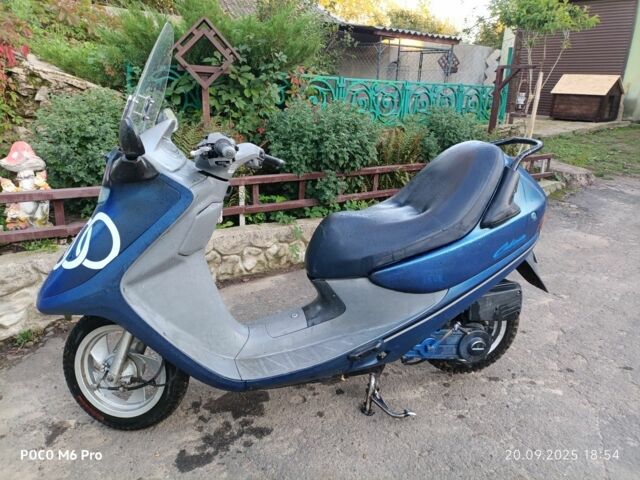 Хонда Другая, объемом двигателя 50 л и пробегом 0 тыс. км за 550 $, фото 1 на Automoto.ua