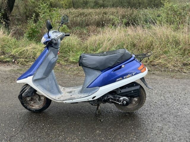 Хонда Другая, объемом двигателя 50 л и пробегом 0 тыс. км за 264 $, фото 1 на Automoto.ua