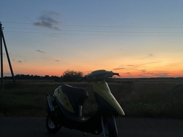 Хонда Другая, объемом двигателя 49 л и пробегом 0 тыс. км за 404 $, фото 1 на Automoto.ua