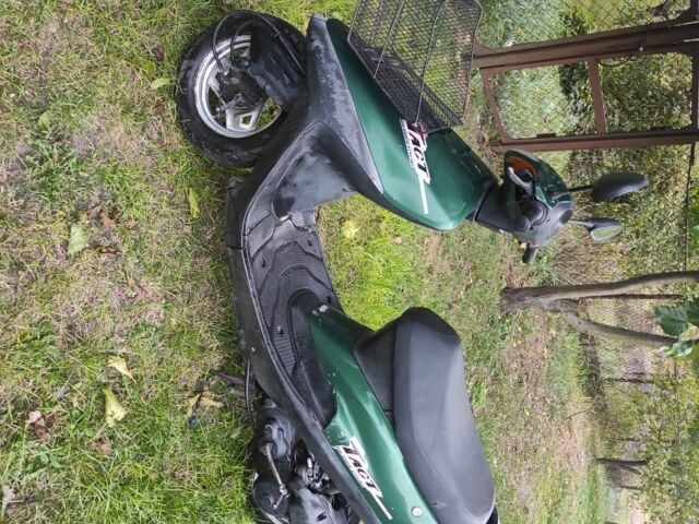 Хонда Другая, объемом двигателя 50 л и пробегом 0 тыс. км за 300 $, фото 1 на Automoto.ua