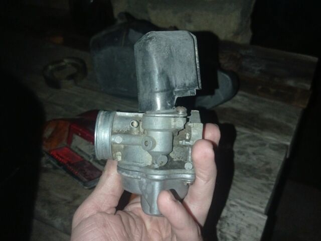 Хонда Другая, объемом двигателя 49 л и пробегом 0 тыс. км за 9 $, фото 1 на Automoto.ua