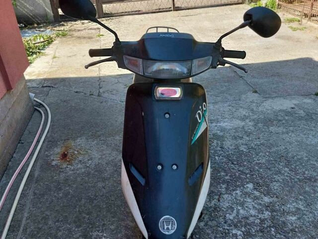 Хонда Другая, объемом двигателя 50 л и пробегом 0 тыс. км за 553 $, фото 1 на Automoto.ua