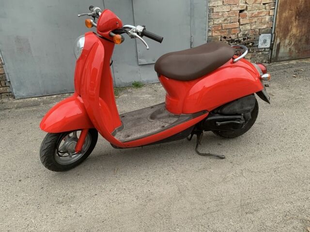 Хонда Інша, об'ємом двигуна 49 л та пробігом 0 тис. км за 713 $, фото 1 на Automoto.ua