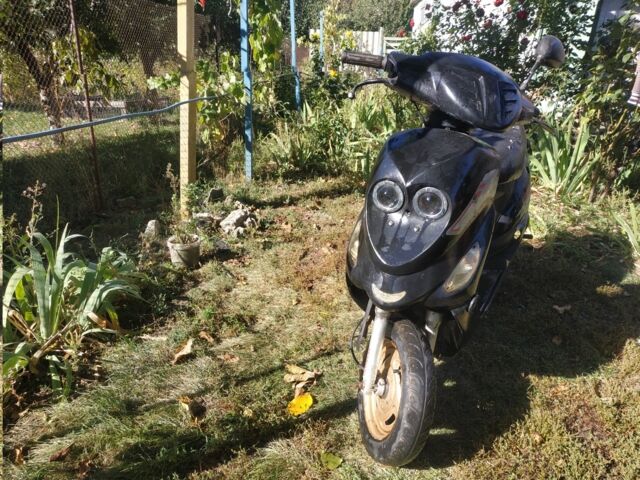 Хонда Інша, об'ємом двигуна 50 л та пробігом 0 тис. км за 72 $, фото 1 на Automoto.ua