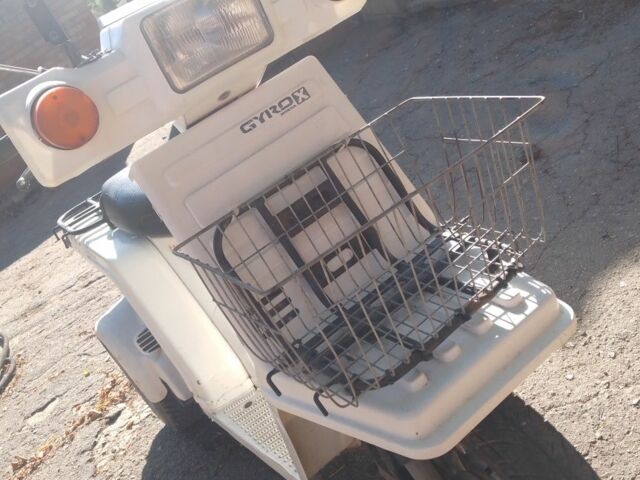 Хонда Другая, объемом двигателя 0 л и пробегом 0 тыс. км за 357 $, фото 1 на Automoto.ua