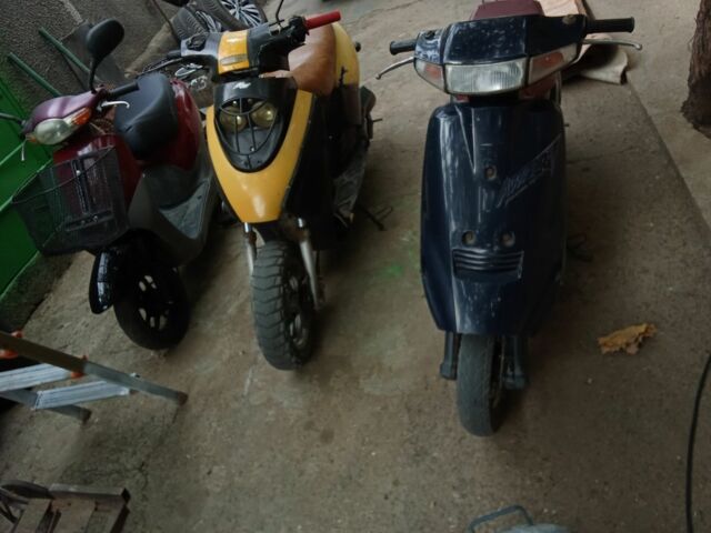 Хонда Інша, об'ємом двигуна 50 л та пробігом 0 тис. км за 240 $, фото 1 на Automoto.ua