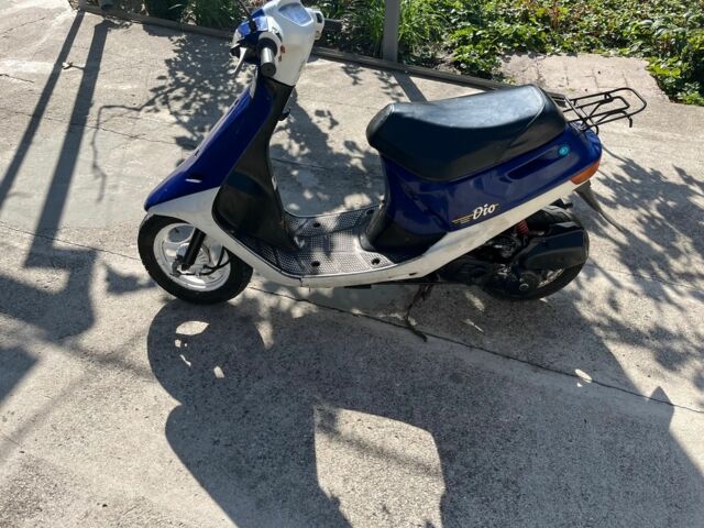 Хонда Другая, объемом двигателя 49 л и пробегом 0 тыс. км за 205 $, фото 1 на Automoto.ua