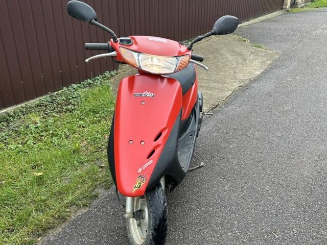 Хонда Другая, объемом двигателя 50 л и пробегом 0 тыс. км за 312 $, фото 1 на Automoto.ua