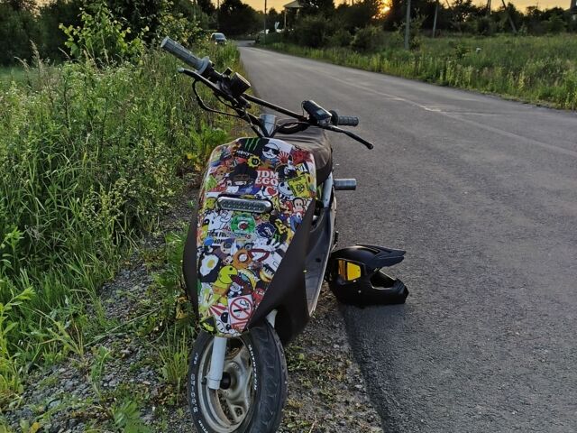 Хонда Другая, объемом двигателя 65 л и пробегом 0 тыс. км за 396 $, фото 1 на Automoto.ua