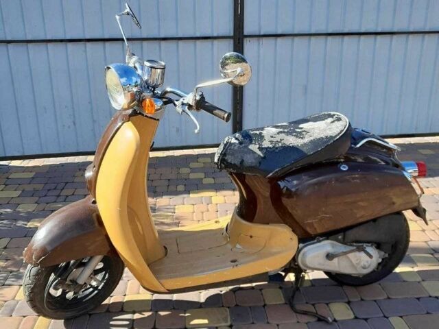 Хонда Другая, объемом двигателя 49 л и пробегом 0 тыс. км за 214 $, фото 1 на Automoto.ua