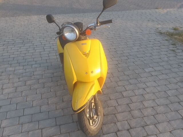 Хонда Другая, объемом двигателя 50 л и пробегом 0 тыс. км за 320 $, фото 1 на Automoto.ua