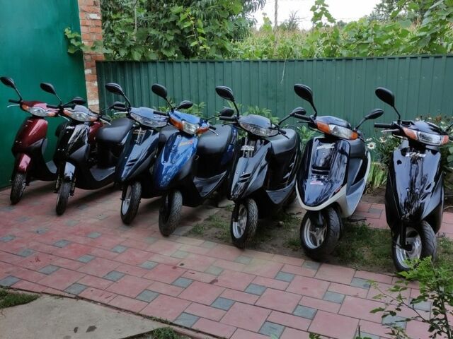 Хонда Другая, объемом двигателя 49 л и пробегом 0 тыс. км за 499 $, фото 1 на Automoto.ua