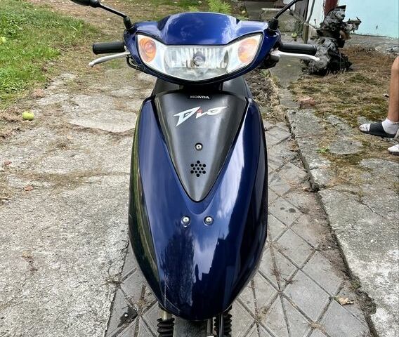 Хонда Другая, объемом двигателя 49 л и пробегом 0 тыс. км за 550 $, фото 1 на Automoto.ua