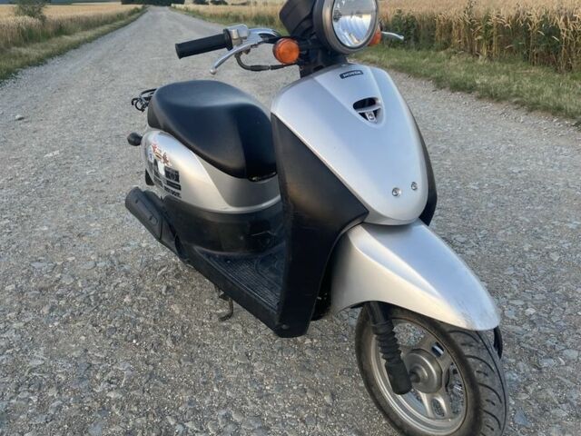 Хонда Інша, об'ємом двигуна 49 л та пробігом 0 тис. км за 452 $, фото 1 на Automoto.ua