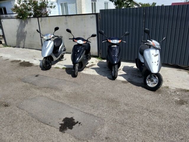 Хонда Другая, объемом двигателя 50 л и пробегом 0 тыс. км за 599 $, фото 1 на Automoto.ua