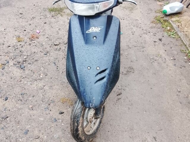 Хонда Другая, объемом двигателя 65 л и пробегом 0 тыс. км за 194 $, фото 1 на Automoto.ua