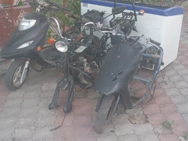 Хонда Другая, объемом двигателя 80 л и пробегом 0 тыс. км за 84 $, фото 1 на Automoto.ua