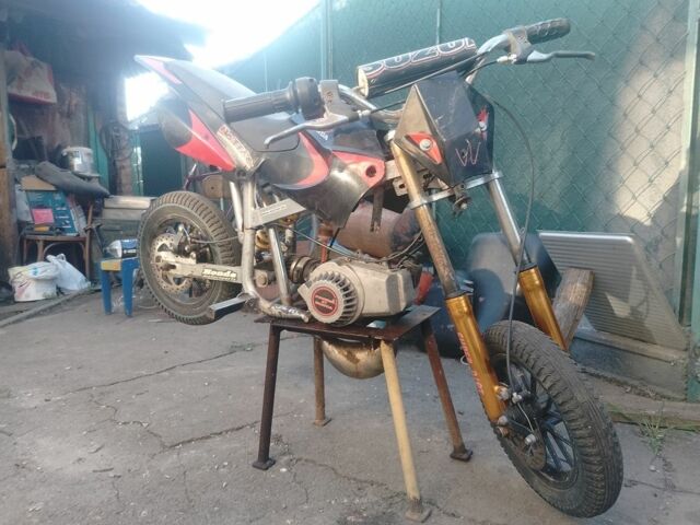 Хонда Інша, об'ємом двигуна 50 л та пробігом 0 тис. км за 96 $, фото 1 на Automoto.ua