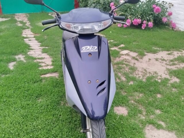 Хонда Інша, об'ємом двигуна 49 л та пробігом 0 тис. км за 303 $, фото 1 на Automoto.ua