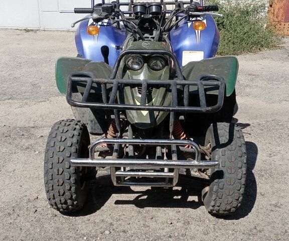 Хонда Інша, об'ємом двигуна 0.25 л та пробігом 0 тис. км за 1194 $, фото 1 на Automoto.ua