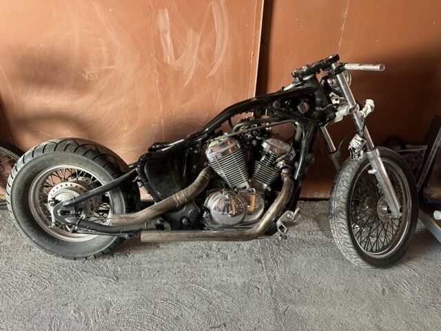 Хонда Інша, об'ємом двигуна 0.4 л та пробігом 0 тис. км за 1300 $, фото 1 на Automoto.ua
