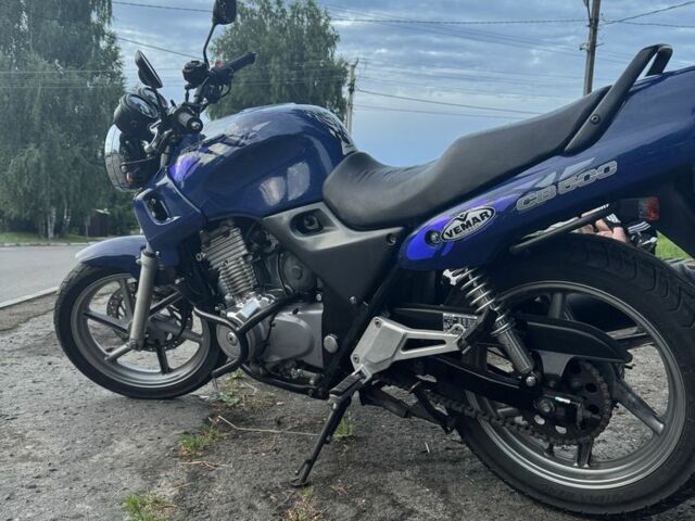 Хонда Другая, объемом двигателя 0.5 л и пробегом 0 тыс. км за 2500 $, фото 1 на Automoto.ua