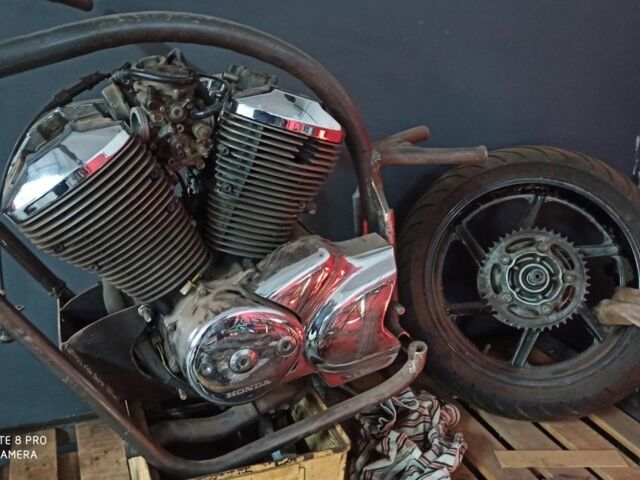 Хонда Другая, объемом двигателя 0.4 л и пробегом 0 тыс. км за 1250 $, фото 1 на Automoto.ua