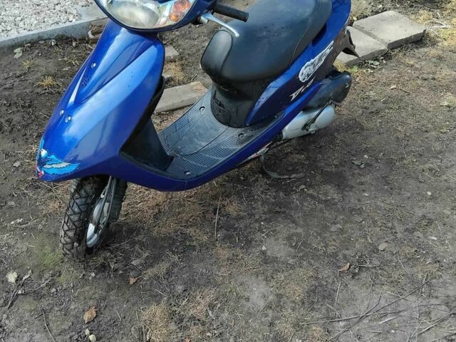 Хонда Другая, объемом двигателя 2.3 л и пробегом 0 тыс. км за 300 $, фото 1 на Automoto.ua