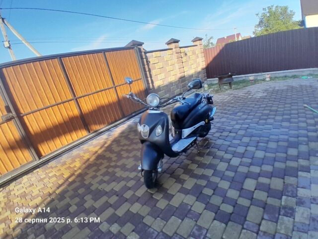 Хонда Інша, об'ємом двигуна 80 л та пробігом 0 тис. км за 600 $, фото 1 на Automoto.ua