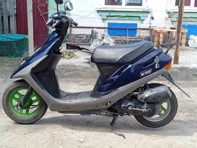Хонда Другая 2008 в Знаменке на Automoto.ua Хонда Другая, объемом двигателя 49 л и пробегом 0 тыс. км за 291 $, фото 1 на Automoto.ua