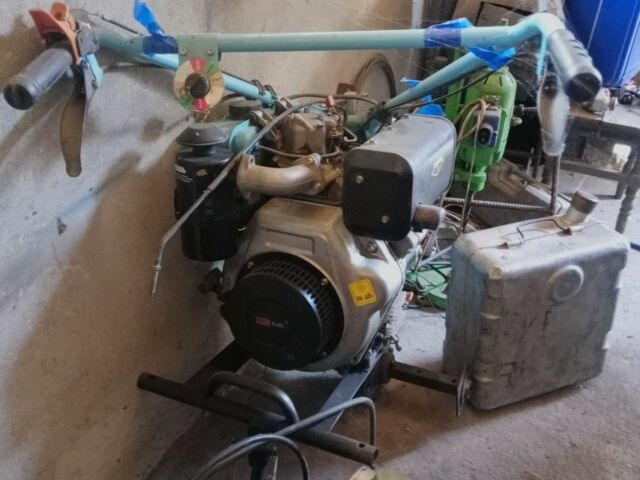 Хонда Другая, объемом двигателя 0 л и пробегом 0 тыс. км за 461 $, фото 1 на Automoto.ua