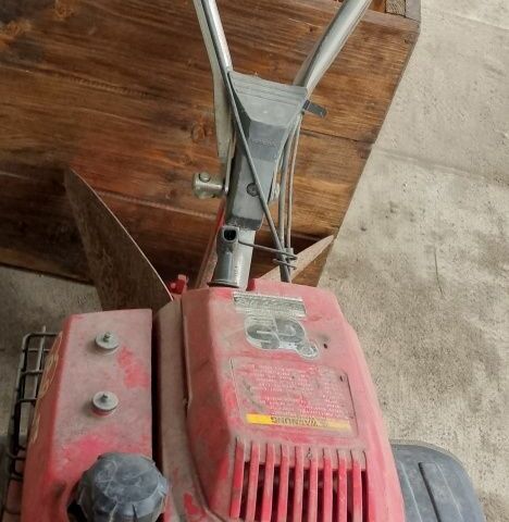 Хонда Другая, объемом двигателя 56 л и пробегом 45 тыс. км за 532 $, фото 1 на Automoto.ua