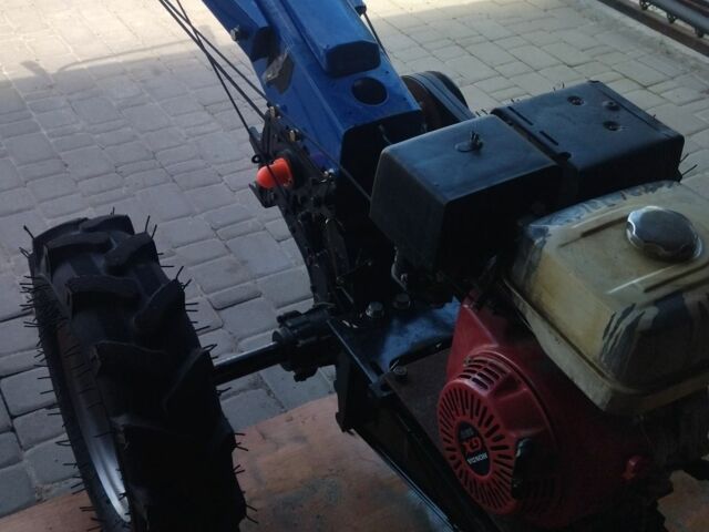 Хонда Другая, объемом двигателя 0.39 л и пробегом 0 тыс. км за 729 $, фото 1 на Automoto.ua