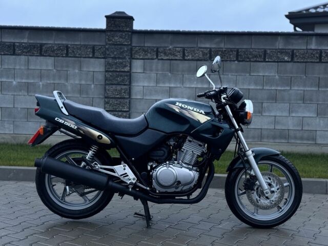 Хонда Другая, объемом двигателя 0.5 л и пробегом 0 тыс. км за 2500 $, фото 1 на Automoto.ua