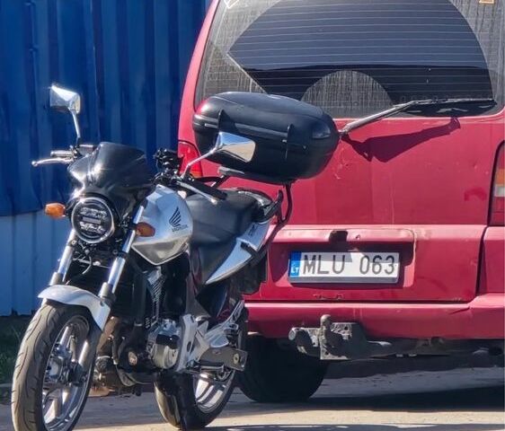 Хонда Другая, объемом двигателя 0.5 л и пробегом 0 тыс. км за 3500 $, фото 1 на Automoto.ua