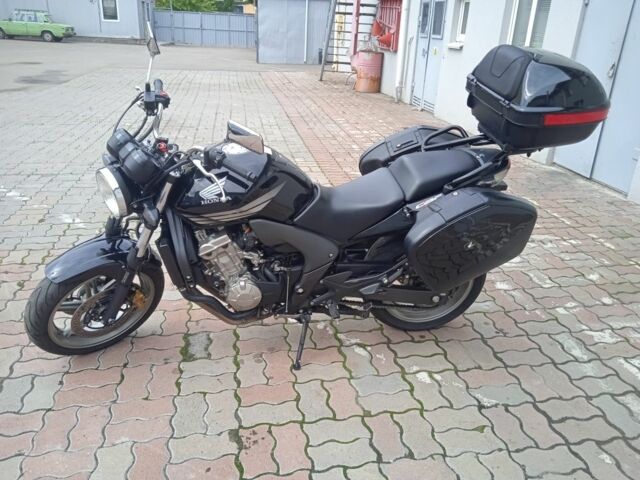 Хонда Другая, объемом двигателя 0.6 л и пробегом 0 тыс. км за 7500 $, фото 1 на Automoto.ua