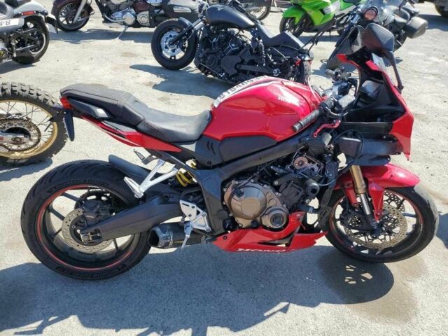 Хонда Інша, об'ємом двигуна 0.65 л та пробігом 0 тис. км за 1500 $, фото 1 на Automoto.ua