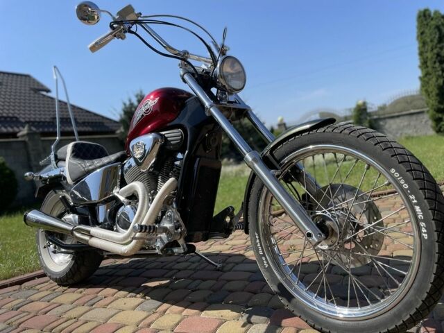 Хонда Другая, объемом двигателя 0.6 л и пробегом 0 тыс. км за 4000 $, фото 1 на Automoto.ua