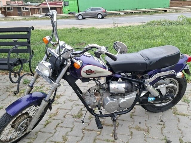 Хонда Інша, об'ємом двигуна 49 л та пробігом 0 тис. км за 399 $, фото 1 на Automoto.ua