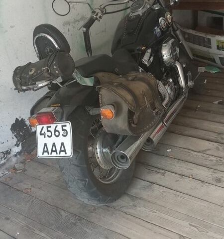 Хонда Інша, об'ємом двигуна 0.75 л та пробігом 0 тис. км за 4000 $, фото 1 на Automoto.ua