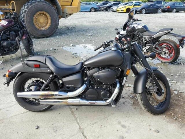 Хонда Інша, об'ємом двигуна 0.75 л та пробігом 0 тис. км за 1400 $, фото 1 на Automoto.ua