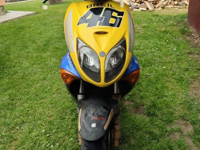 Хонда Інша, об'ємом двигуна 70 л та пробігом 0 тис. км за 475 $, фото 1 на Automoto.ua