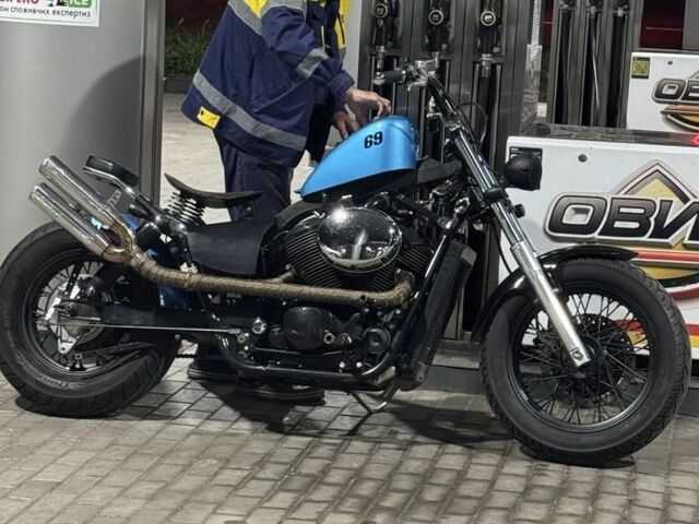 Хонда Другая, объемом двигателя 0.4 л и пробегом 0 тыс. км за 2100 $, фото 1 на Automoto.ua