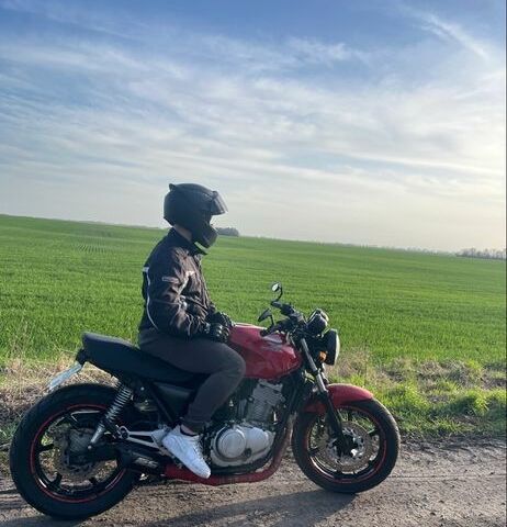 Хонда Другая, объемом двигателя 0.5 л и пробегом 0 тыс. км за 2850 $, фото 1 на Automoto.ua