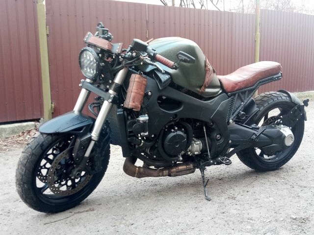 Хонда Другая, объемом двигателя 1.2 л и пробегом 0 тыс. км за 5500 $, фото 1 на Automoto.ua