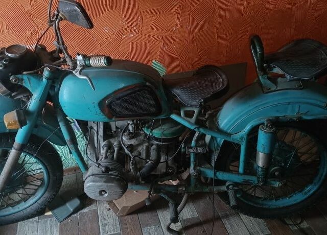 Хонда Інша, об'ємом двигуна 0.4 л та пробігом 0 тис. км за 132 $, фото 1 на Automoto.ua