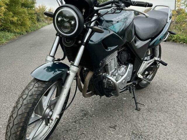 Хонда Інша, об'ємом двигуна 0.5 л та пробігом 0 тис. км за 2350 $, фото 1 на Automoto.ua