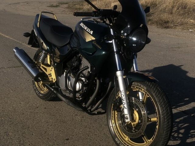 Хонда Інша, об'ємом двигуна 0.5 л та пробігом 0 тис. км за 3000 $, фото 1 на Automoto.ua